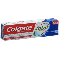 Зубная паста Colgate Total PLUS HEALTHY WHITE Tb 75 мл Зубная паста Colgate Total PLUS HEALTHY WHITE Tb 75 мл