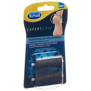 Педи-ролики Scholl Expert Care Heel Diamond 2 шт.