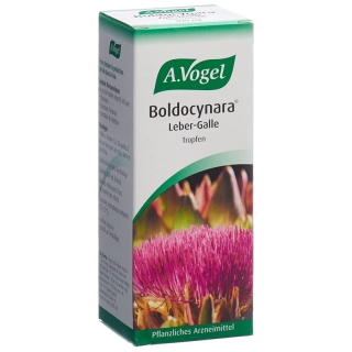 Vogel Boldocynara Leber-Galle Tropfen Flasche 100ml Vogel Boldocynara Leber-Galle Tropfen Flasche 100ml