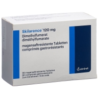 Skilarence Tabletten 120mg 90 Stück Skilarence Tabletten 120mg 90 Stück