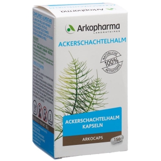Arkocaps Хвощ полевой капсулы на растительной основе 150 штук Arkocaps Хвощ полевой капсулы на растительной основе 150 штук