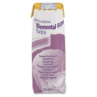 Elemental 028 Extra Sommerfrüchte 18 Tetra 250ml Elemental 028 Extra Sommerfrüchte 18 Tetra 250ml