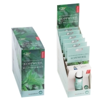 Aromalife Kopfwohl Roll On Peppermint Displ 6 шт. Aromalife Kopfwohl Roll On Peppermint Displ 6 шт.
