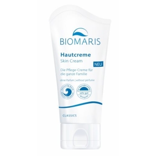 Biomaris Hautcreme Neu ohne Parfum Pocket Tube 50ml Biomaris Hautcreme Neu ohne Parfum Pocket Tube 50ml