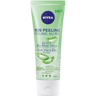 Nivea Reis Peeling Aloe Vera Bio 75ml Nivea Reis Peeling Aloe Vera Bio 75ml