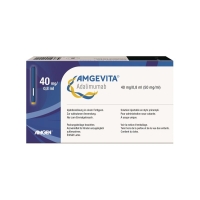 AMGEVITA Inj L&ouml;s 40 мг/0,8 мл предварительно заполненная ручка