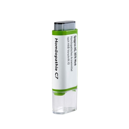 Spagyros Natrium Sulfur Globuli C 7 Grösse 3 Multicl 2g