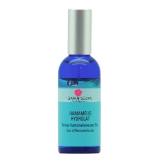 Damascena Hamameliswasser Bio Spray 100ml Damascena Hamameliswasser Bio Spray 100ml