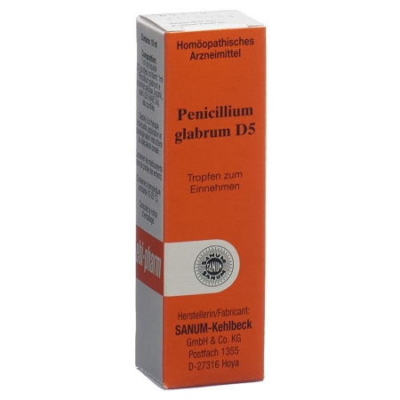 SANUM Penicillium glabrum капли D 5