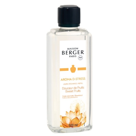 Духи Maison Berger D-stress флакон 500мл