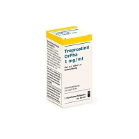 Treprostinil Orpha Infusionslösung 1mg/ml 10ml Treprostinil Orpha Infusionslösung 1mg/ml 10ml