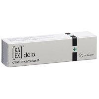Kaex Dolo Tabletten Dose 20 Stück Kaex Dolo Tabletten Dose 20 Stück