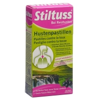 Stiltuss Cough lozenges 28 pieces Stiltuss Cough lozenges 28 pieces