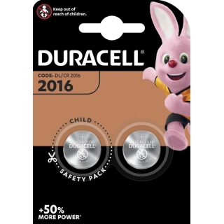 Duracell Batt Cr2016 3v Lithium B2 XL Блистер 2 шт. Duracell Batt Cr2016 3v Lithium B2 XL Блистер 2 шт.